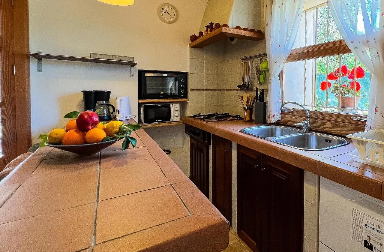 Finca Sa Sini Búger Сasa de vacaciones