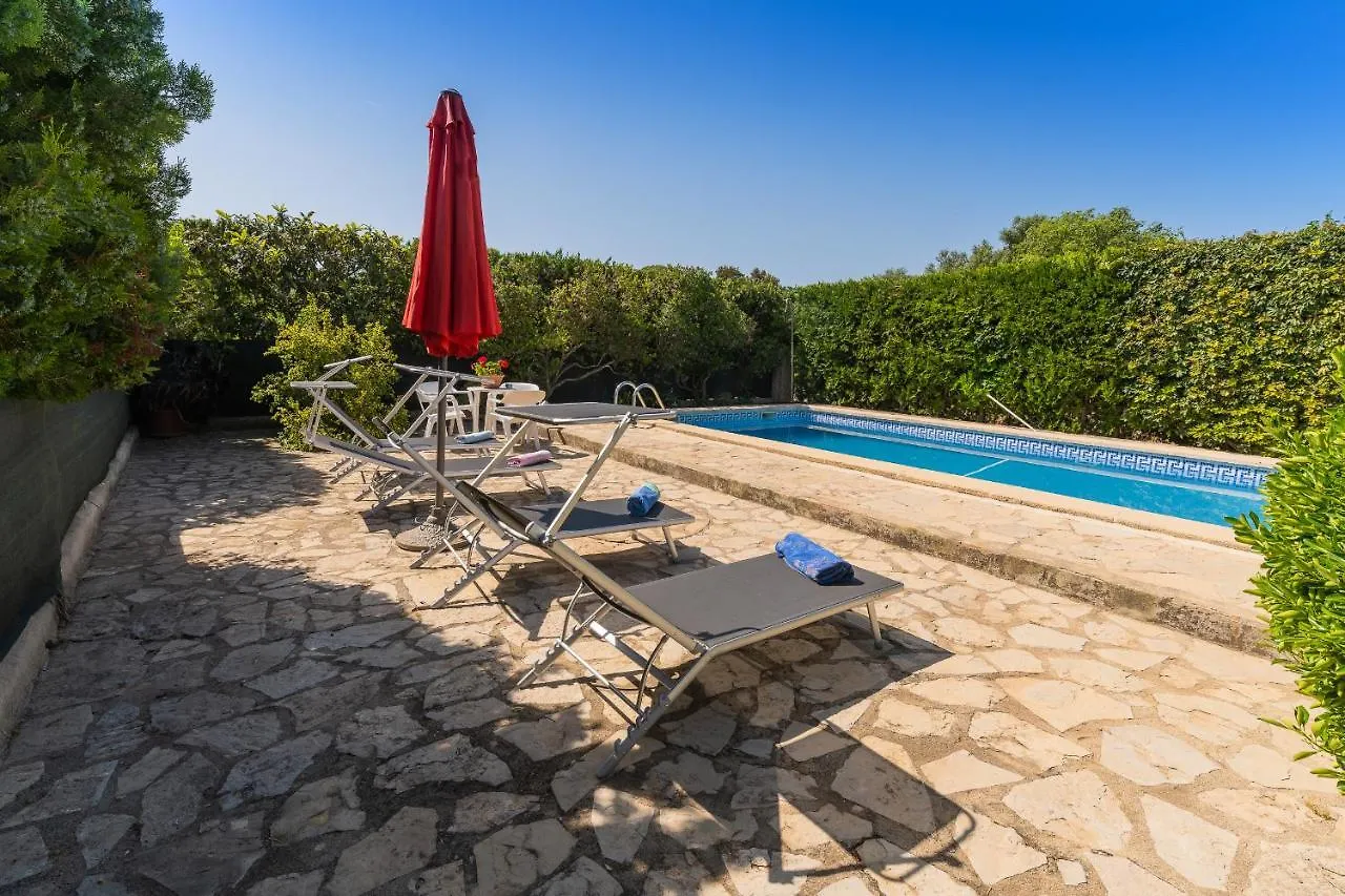 Finca Sa Sini Búger