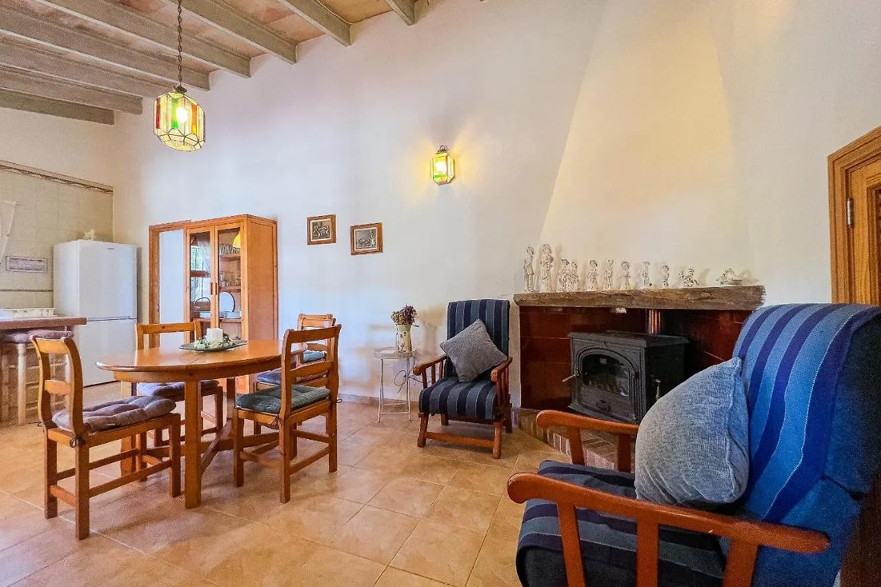 Сasa de vacaciones Finca Sa Sini Búger