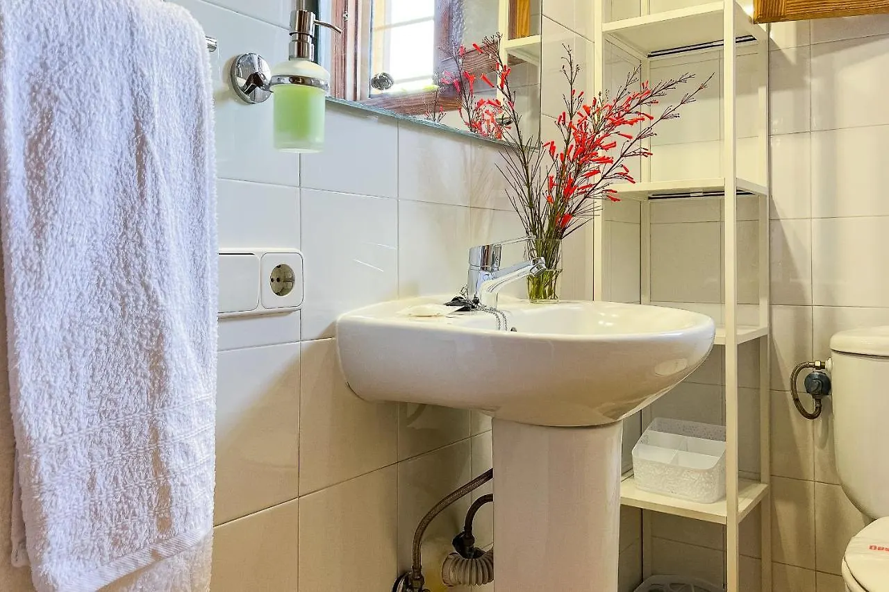 Сasa de vacaciones Finca Sa Sini Búger