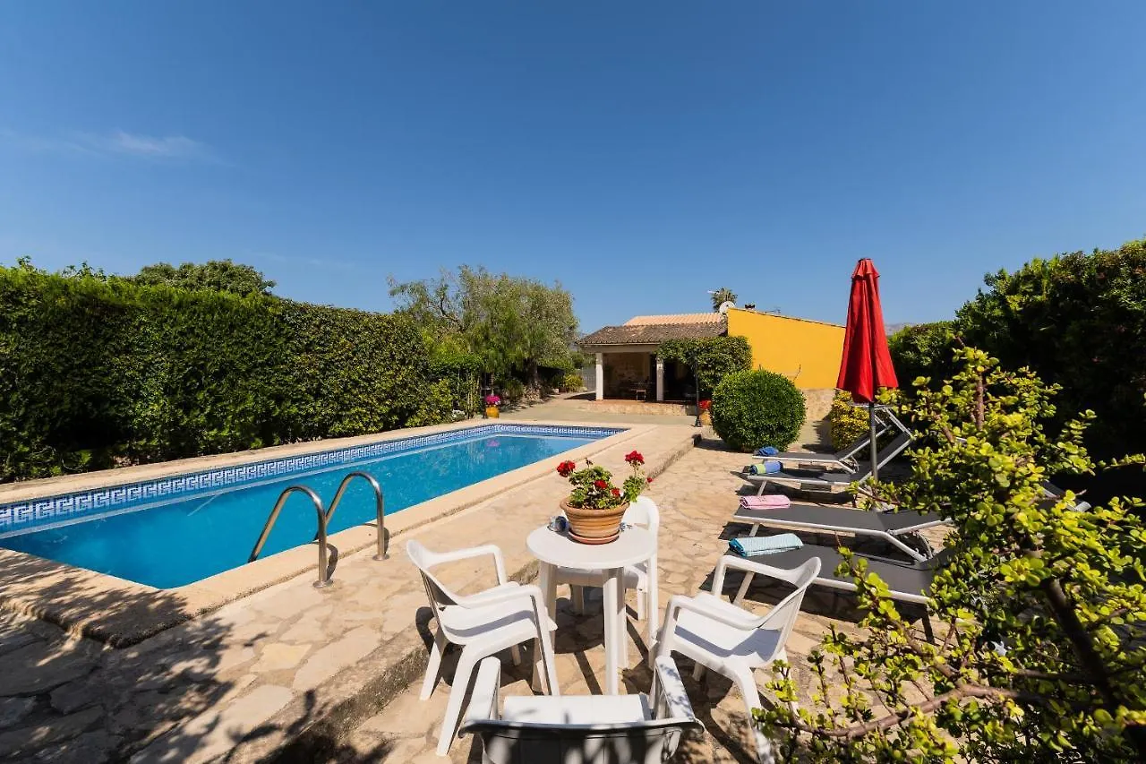 Finca Sa Sini Buger Spain