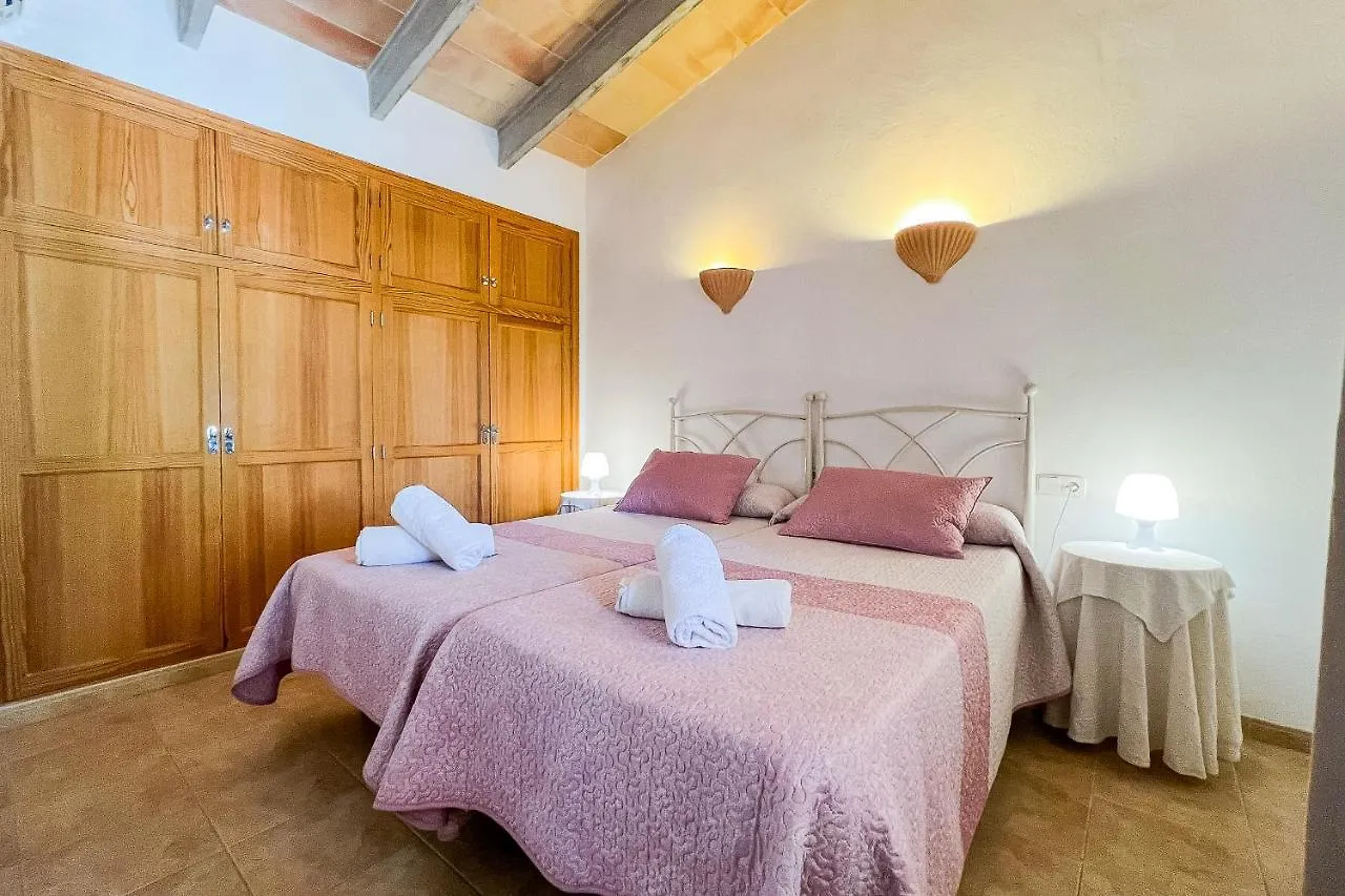 Сasa de vacaciones Finca Sa Sini Búger España