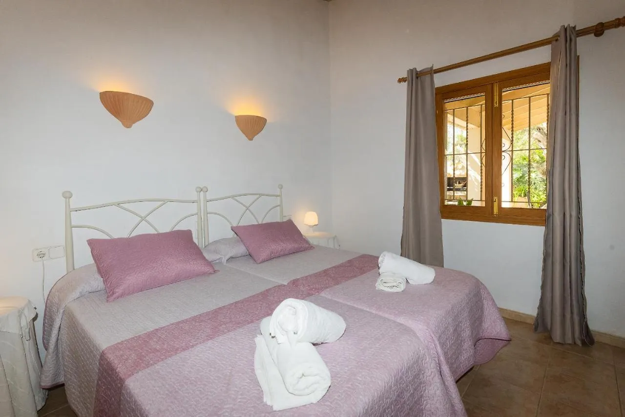 Сasa de vacaciones Finca Sa Sini Búger