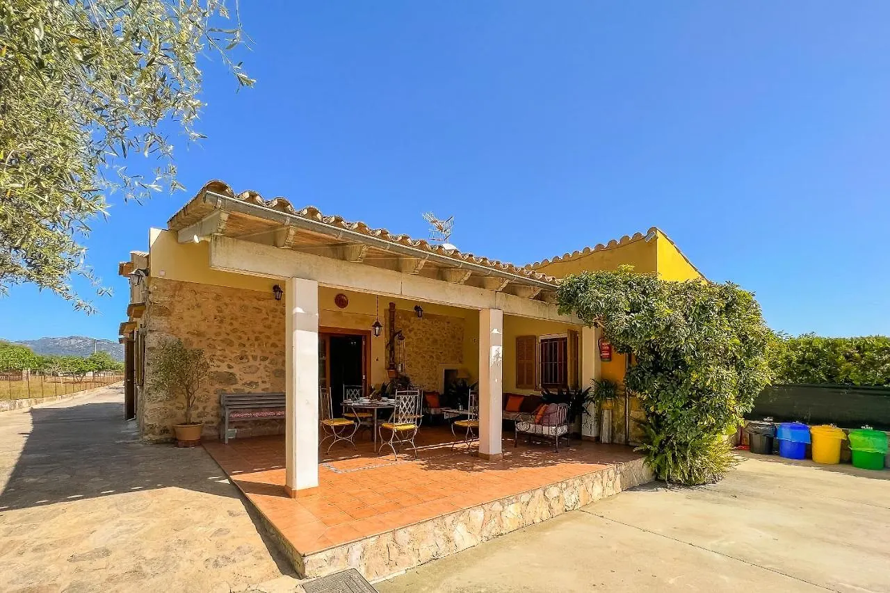 Finca Sa Sini Búger 0*,  España