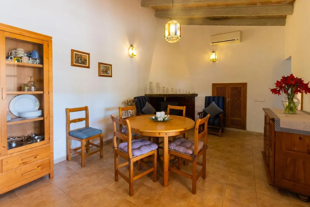 Finca Sa Sini Buger Holiday home