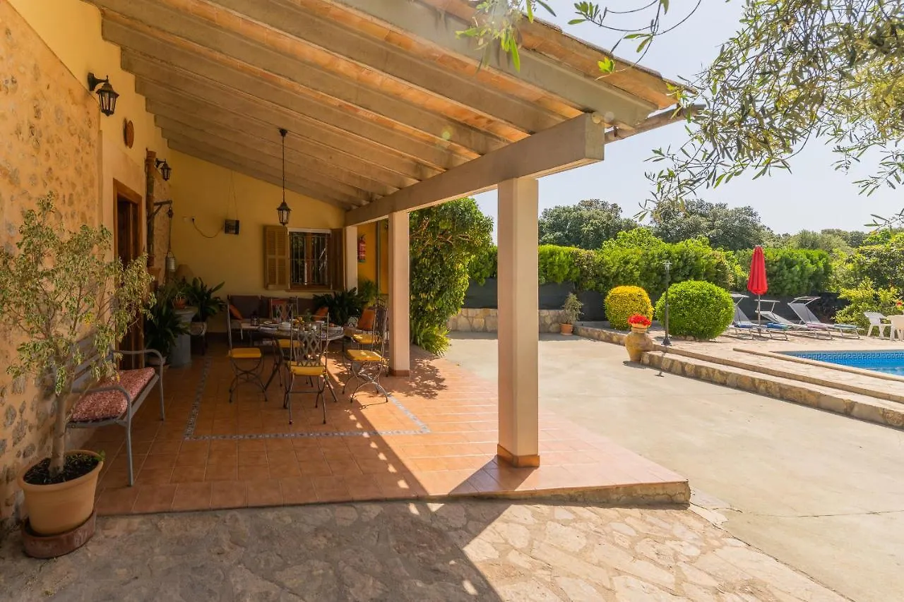 Holiday home Finca Sa Sini Buger