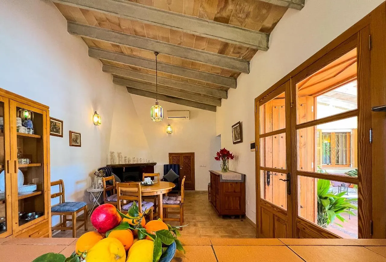 Finca Sa Sini Búger España