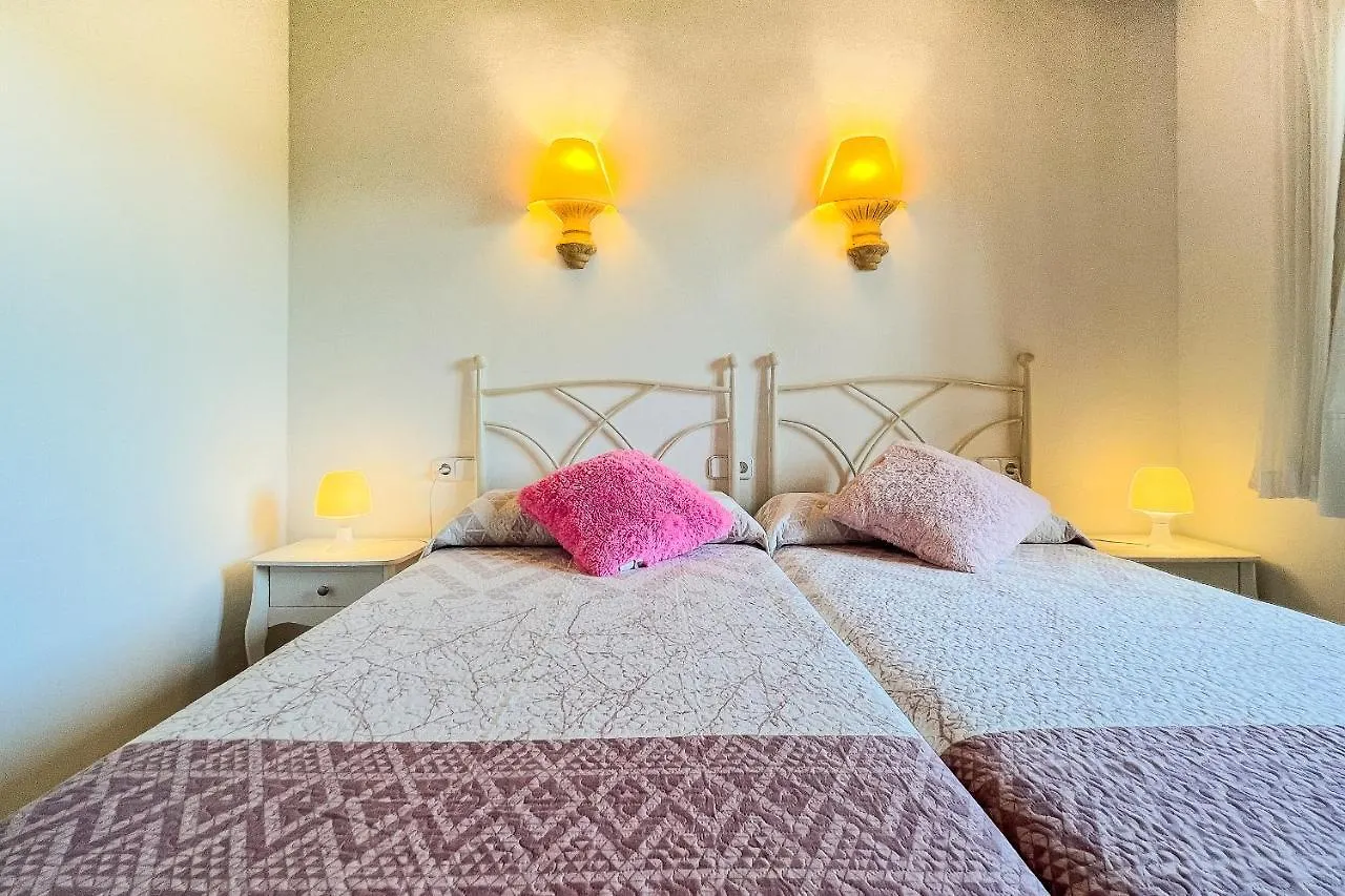 Finca Sa Sini Búger Сasa de vacaciones