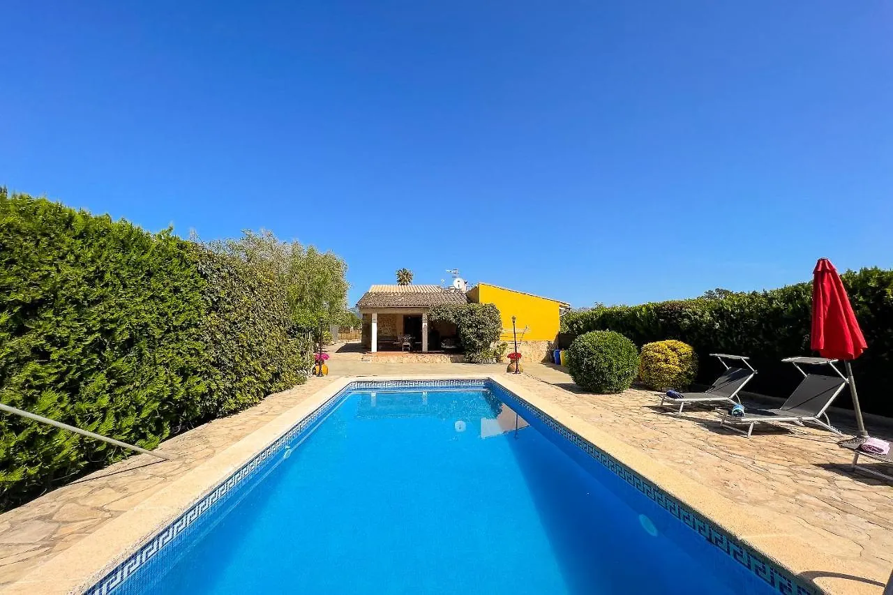 Finca Sa Sini Búger