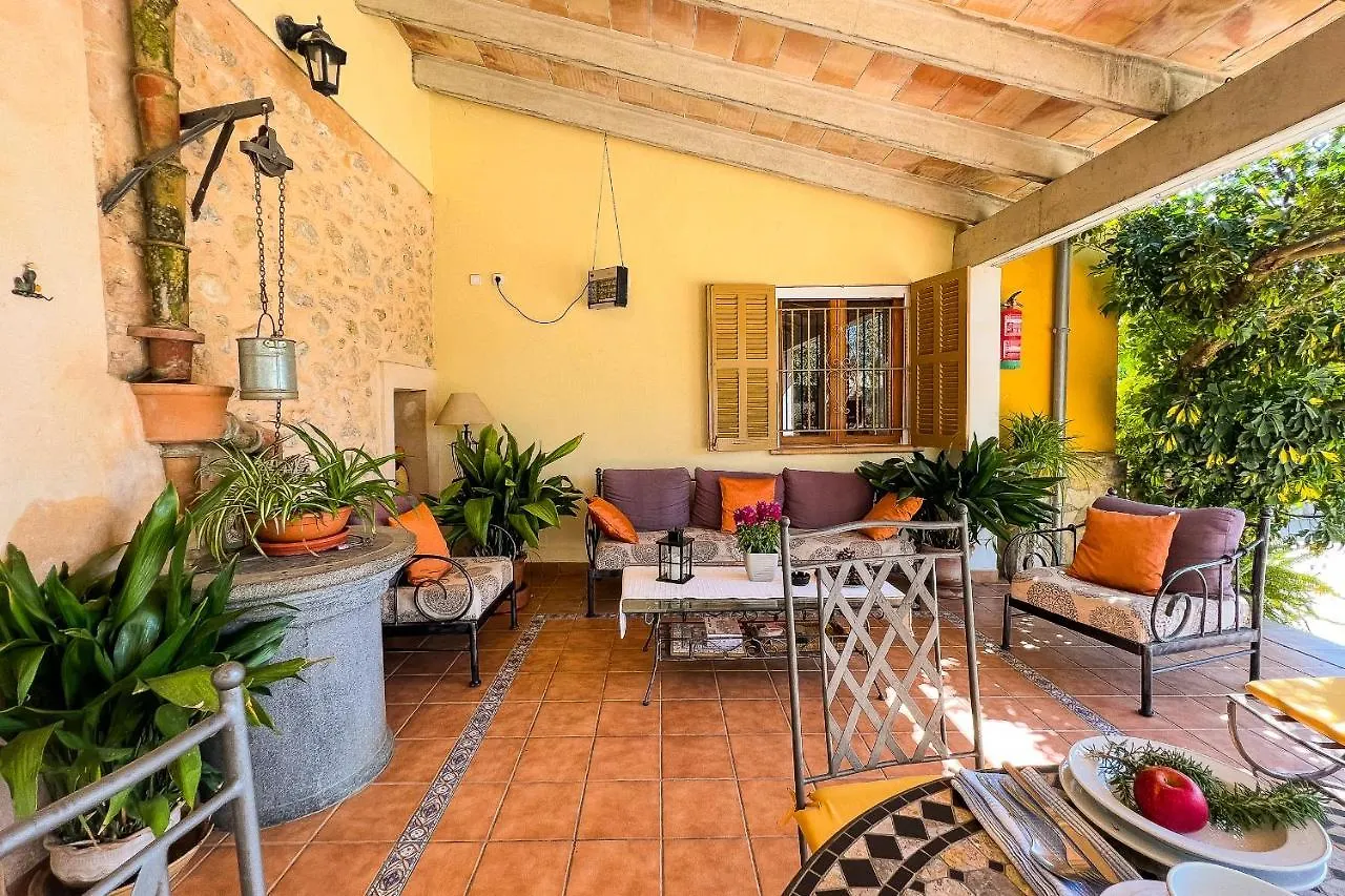 Finca Sa Sini Buger Spain