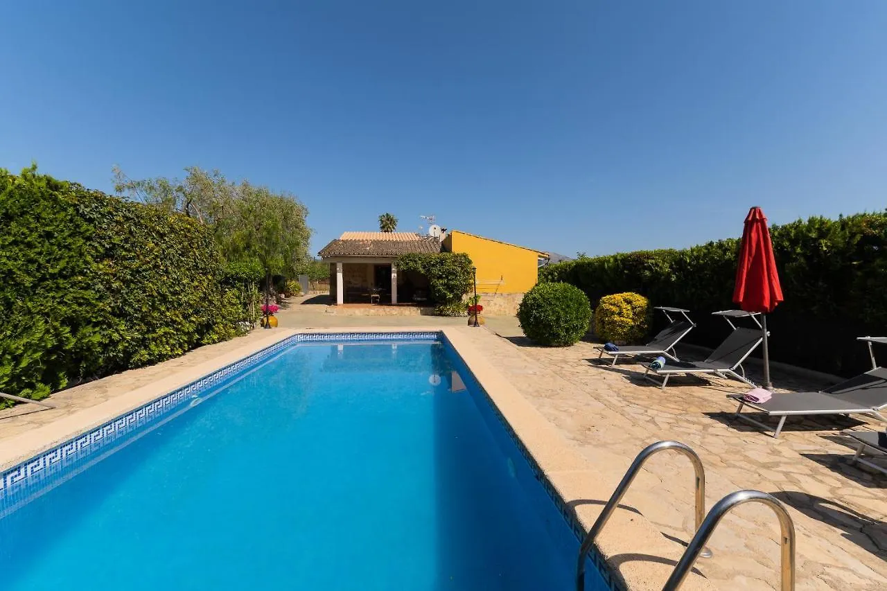 Finca Sa Sini Búger 0*,  España
