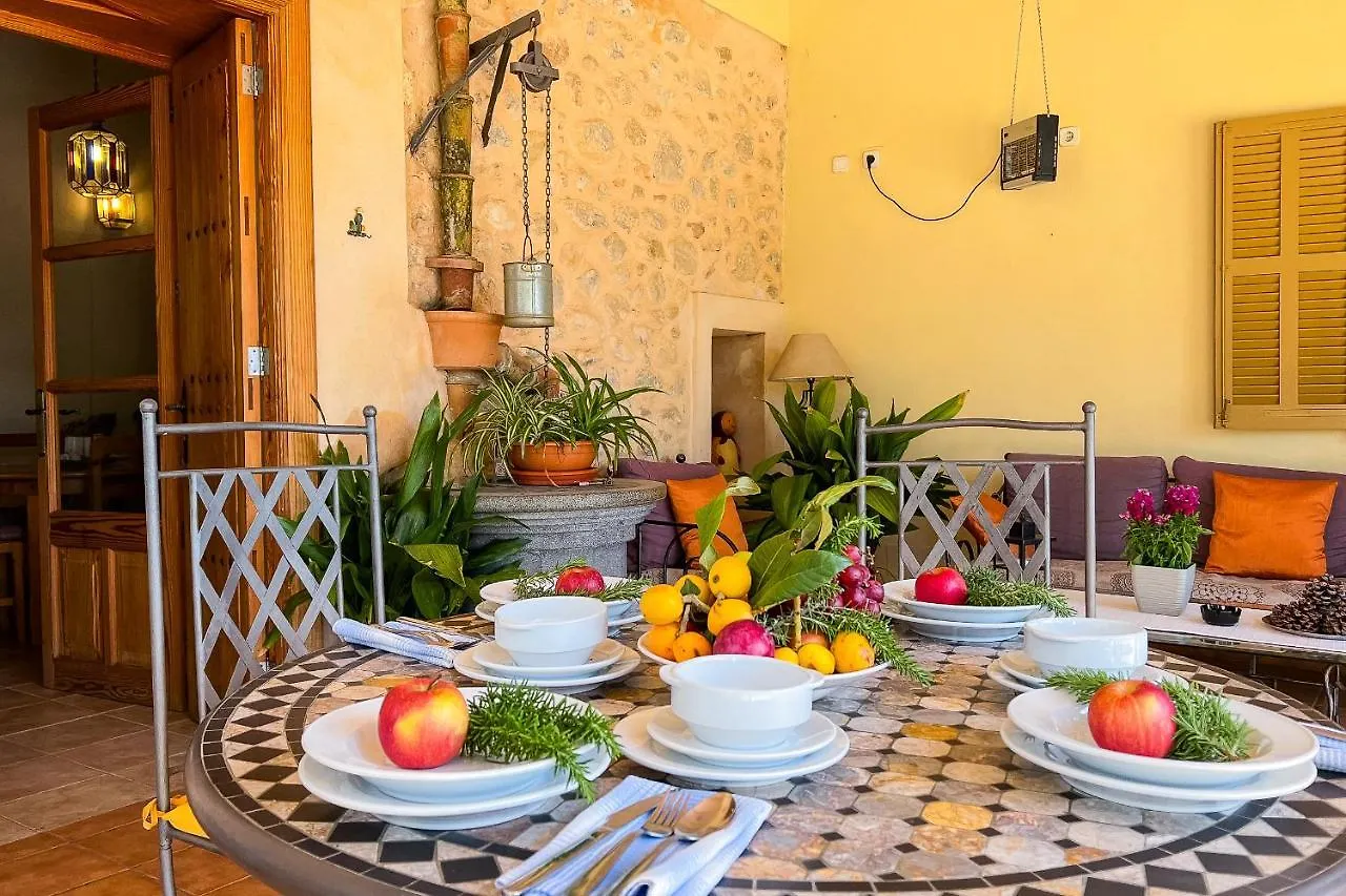Сasa de vacaciones Finca Sa Sini Búger