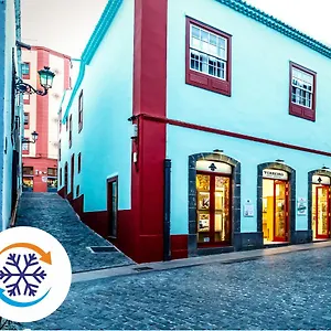 Casa Emblemática Salgado , Santa Cruz de la Palma (Isla de la Palma) España