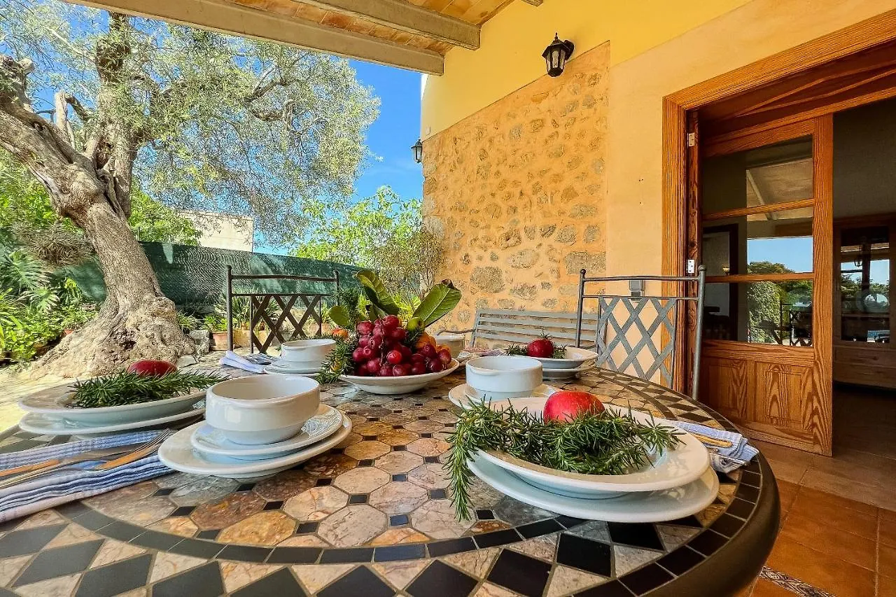 Semesterbostad Finca Sa Sini Búger Spanien