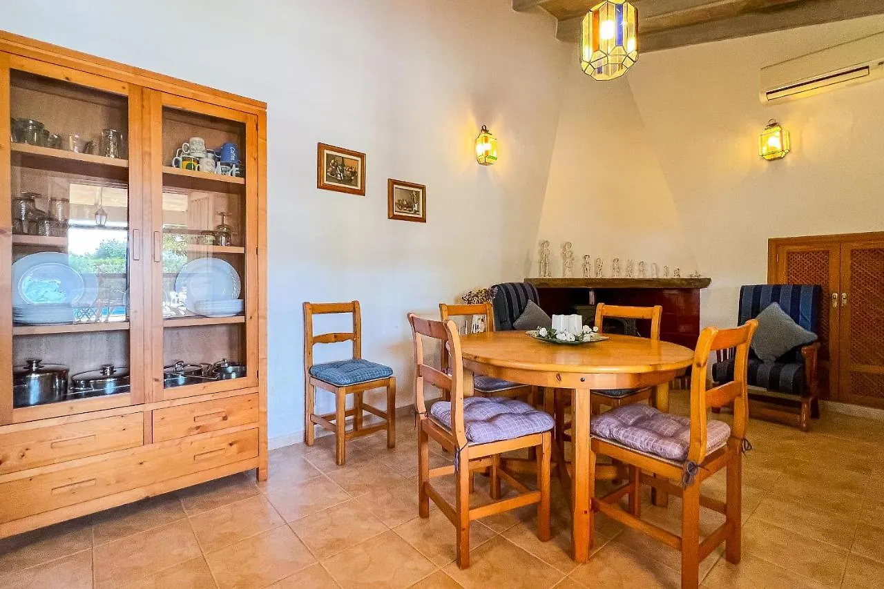Semesterbostad Finca Sa Sini Búger