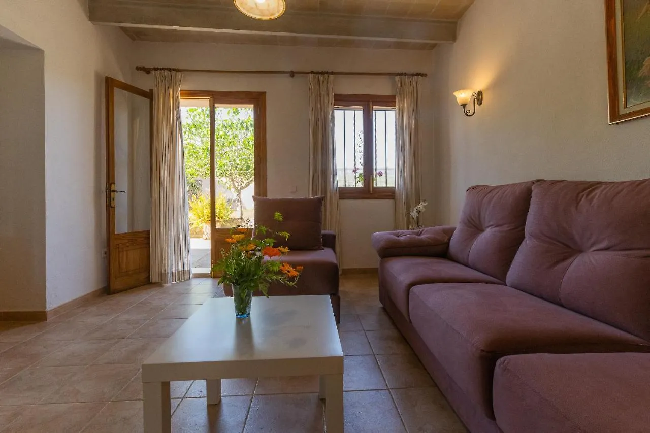 Holiday home Finca Sa Sini Buger Spain