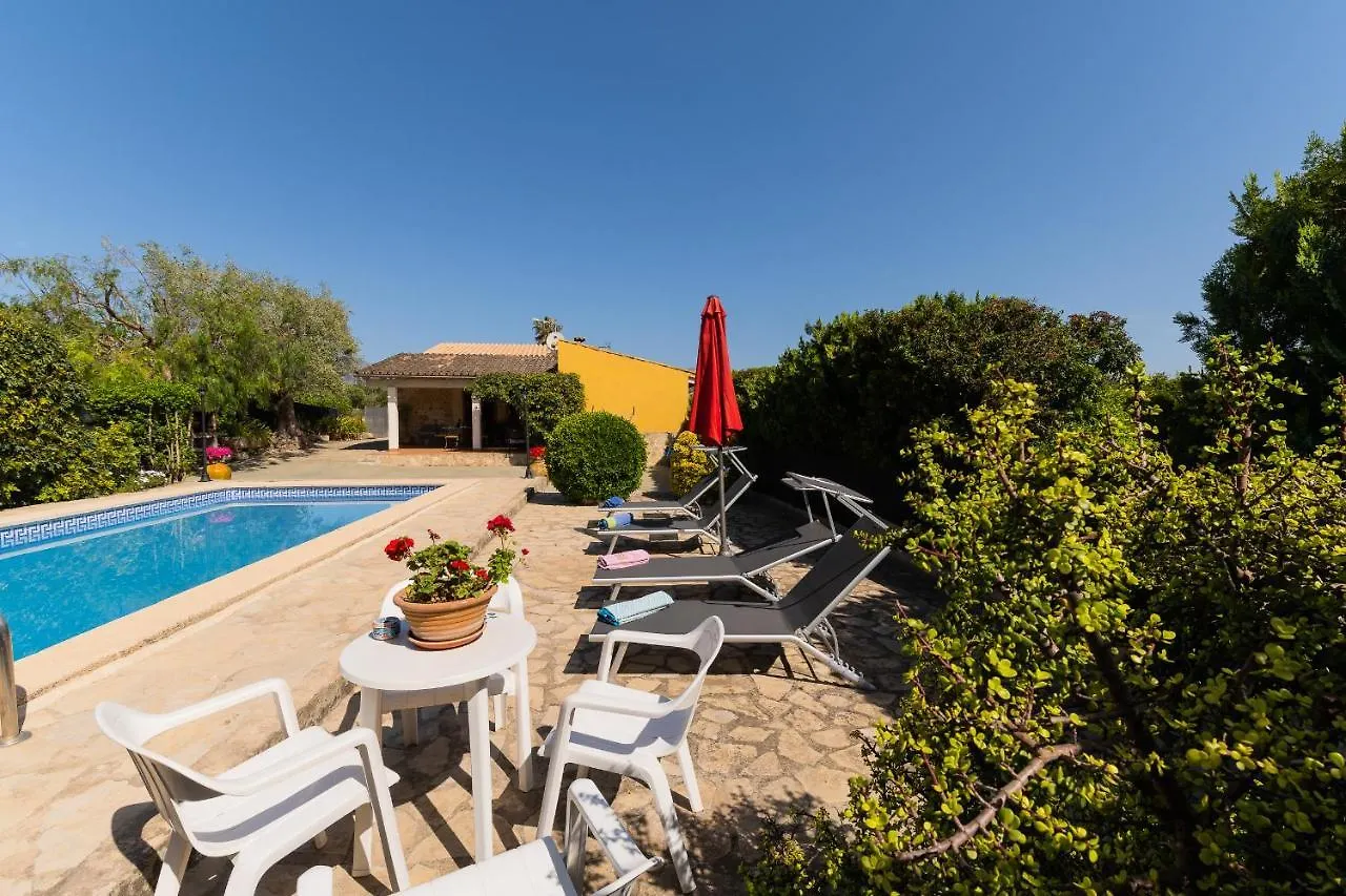 Finca Sa Sini Búger