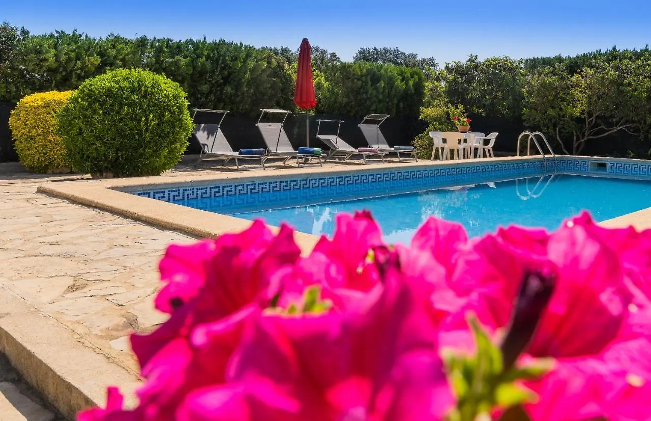 Holiday home Finca Sa Sini Buger