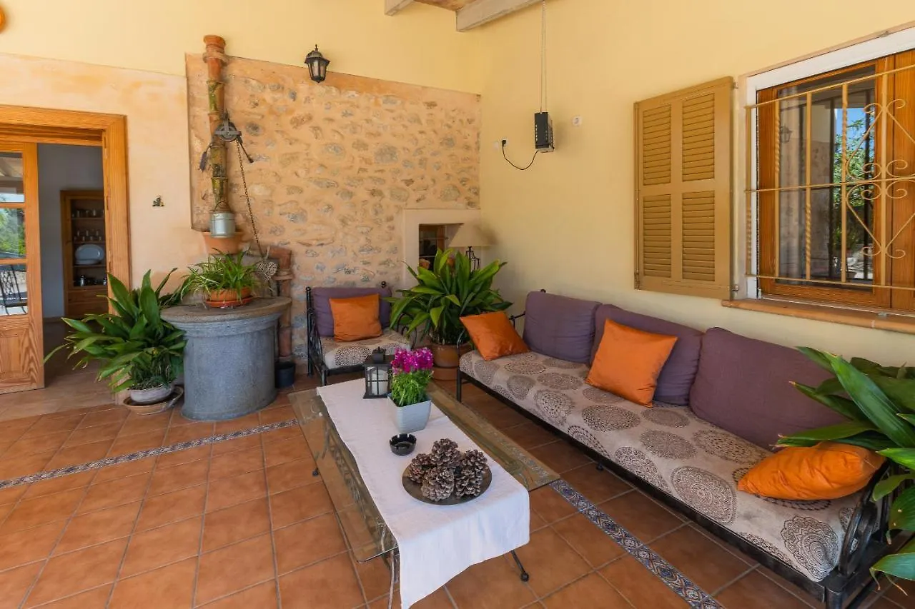 Finca Sa Sini Búger Semesterbostad