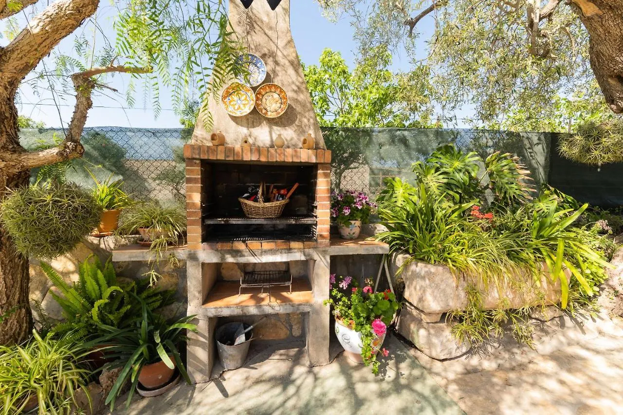Holiday home Finca Sa Sini Buger